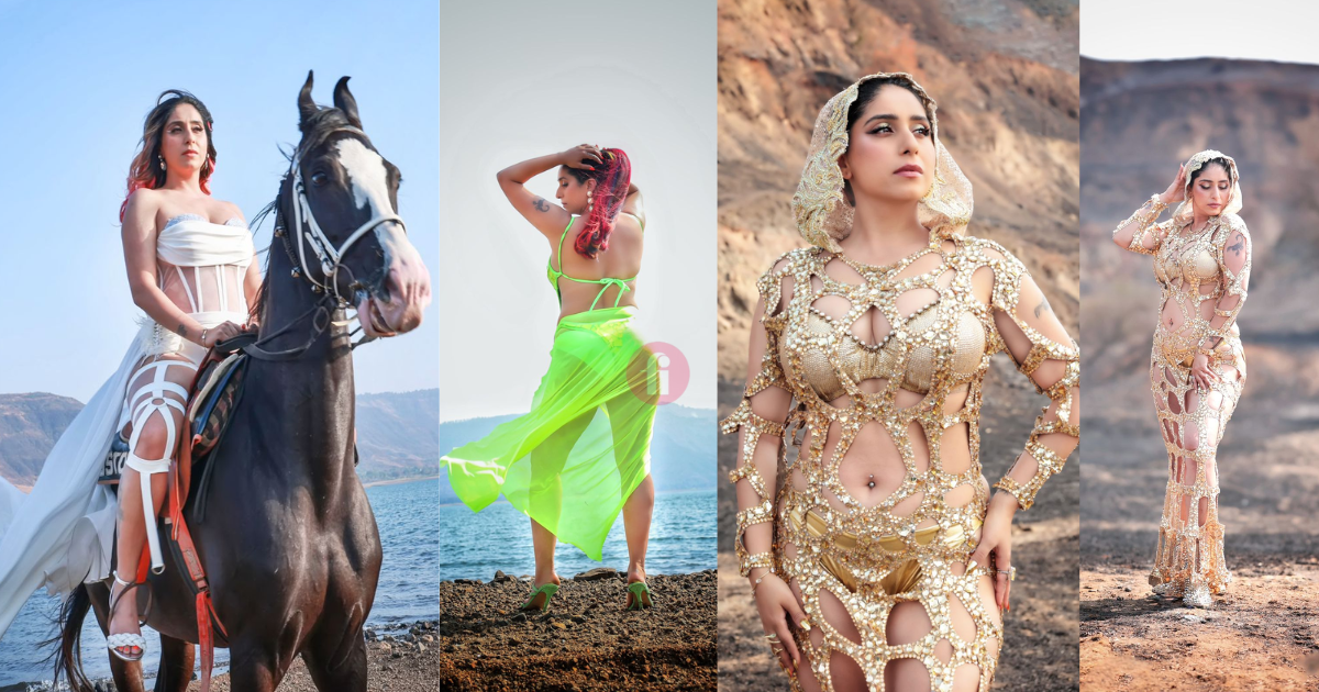 Neha Bhasin's much-anticipated song 'Furqat' is now out, fans love everything right from the music to her stunning costumes & locations.